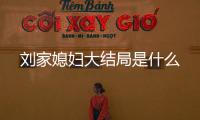 劉家媳婦大結局是什么