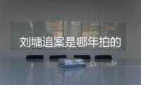 劉墉追案是哪年拍的