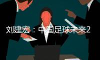 劉建宏：中國(guó)足球未來(lái)20年沒(méi)希望 曾明確反對(duì)恒大足校