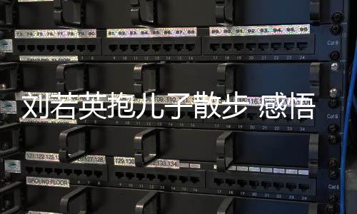 劉若英抱兒子散步 感悟：辛苦但心甘情愿【娛樂新聞】風尚中國網(wǎng)