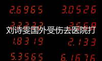 劉詩(shī)雯國(guó)外受傷去醫(yī)院打封閉！劉國(guó)梁喊她謝東道主 馬龍兼職翻譯