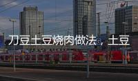 刀豆土豆燒肉做法，土豆燒刀豆的做法