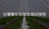 分享牽引車倒車培訓學校，關于河池學牽引車倒車技術的詳情