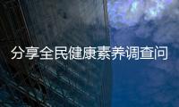 分享全民健康素養調查問卷及答案，關于全民健康素養網絡知識競賽的詳情