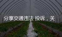 分享交通違法 投訴，關于交通違法投訴熱點事件匯總的詳情