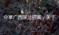 分享廣西東蘭掃黃，關于廣西河池東蘭縣擺攤的詳情