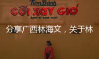 分享廣西林海文，關(guān)于林海英廣西的詳情