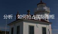分析：如何搶占國際櫥柜市場先機