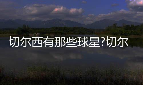切爾西有那些球星?切爾西現(xiàn)在擁有哪些知名球員?