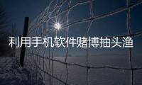 利用手機軟件賭博抽頭漁利 新洲法院審結一起開設網絡賭場案