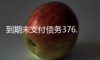 到期未支付債務(wù)376.88億元，陽(yáng)光城稱將積極響應(yīng)債權(quán)人合理訴求