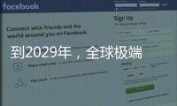 到2029年，全球極端天氣將造成3萬億美元損失