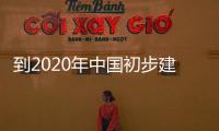 到2020年中國初步建成綠色交通運輸體系