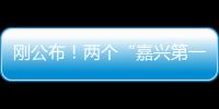 剛公布！兩個“嘉興第一”！海寧，憑什么？