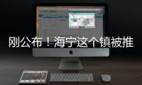 剛公布！海寧這個鎮被推薦到全國！曾上《新聞聯播》頭條！