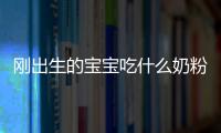 剛出生的寶寶吃什么奶粉好