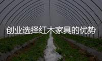 創(chuàng)業(yè)選擇紅木家具的優(yōu)勢(shì)有兩大點(diǎn)