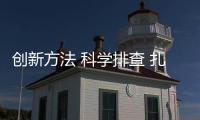 創新方法 科學排查 扎實推進風控合規“雷霆行動”