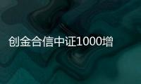 創金合信中證1000增強A重倉股海優新材漲20%
