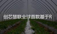 創芯慧聯全球首款基于RISC
