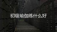 初級瑜伽練什么好