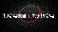 初戀電視劇（關于初戀電視劇的基本情況說明介紹）