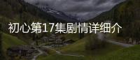 初心第17集劇情詳細(xì)介紹