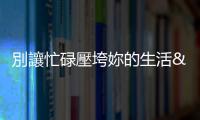 別讓忙碌壓垮妳的生活——補充蛋白質+益生菌，為健康養好「底氣」