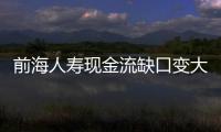 前海人壽現(xiàn)金流缺口變大