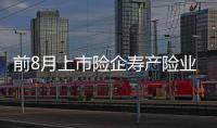 前8月上市險企壽產險業務整體向好