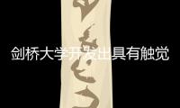 劍橋大學開發出具有觸覺感應功能的新型水凝膠皮膚