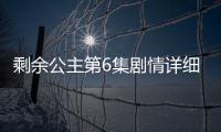 剩余公主第6集劇情詳細(xì)介紹