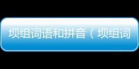 壩組詞語和拼音（壩組詞語）