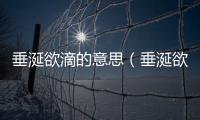 垂涎欲滴的意思（垂涎欲滴的出處及造句）