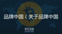 品牌中國（關于品牌中國的基本情況說明介紹）