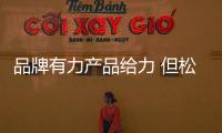 品牌有力產(chǎn)品給力 但松下小家電中國(guó)卻一路下坡