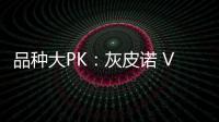 品種大PK：灰皮諾 VS 霞多麗