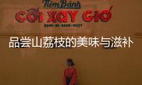 品嘗山荔枝的美味與滋補功效