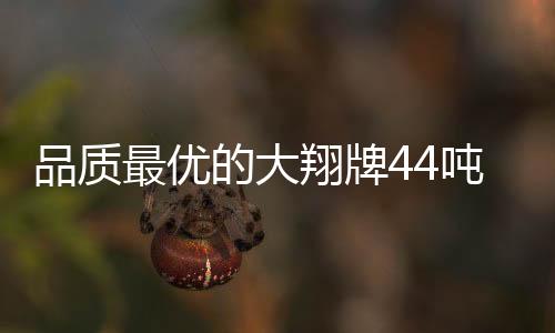 品質(zhì)最優(yōu)的大翔牌44噸粉粒物料運(yùn)輸半掛車(STM9400GFL)專汽家園