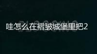 哇怎么在褶皺城堡里把2號直接叫到5號？