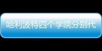 哈利波特四個學院分別代表什么（哈利波特四個學院）