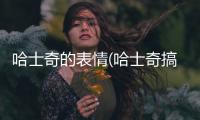 哈士奇的表情(哈士奇搞笑表情)