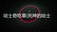哈士奇吃草(死神的哈士奇女主)