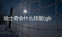 哈士奇會什么技能(gbf哈士奇帶什么技能)