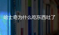 哈士奇為什么吃東西吐了？哈士奇為什么吃東西吐出來了