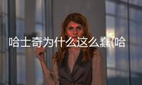 哈士奇為什么這么蠢(哈士奇為什么這么像狼)