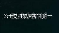 哈士奇打架厲害嗎(哈士奇打架真的弱嗎)