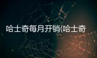 哈士奇每月開銷(哈士奇花銷大不大)