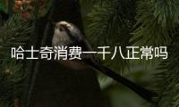 哈士奇消費一千八正常嗎(哈士奇消費一千八是真的嗎)