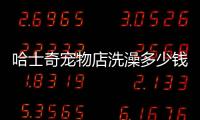 哈士奇寵物店洗澡多少錢(qián)